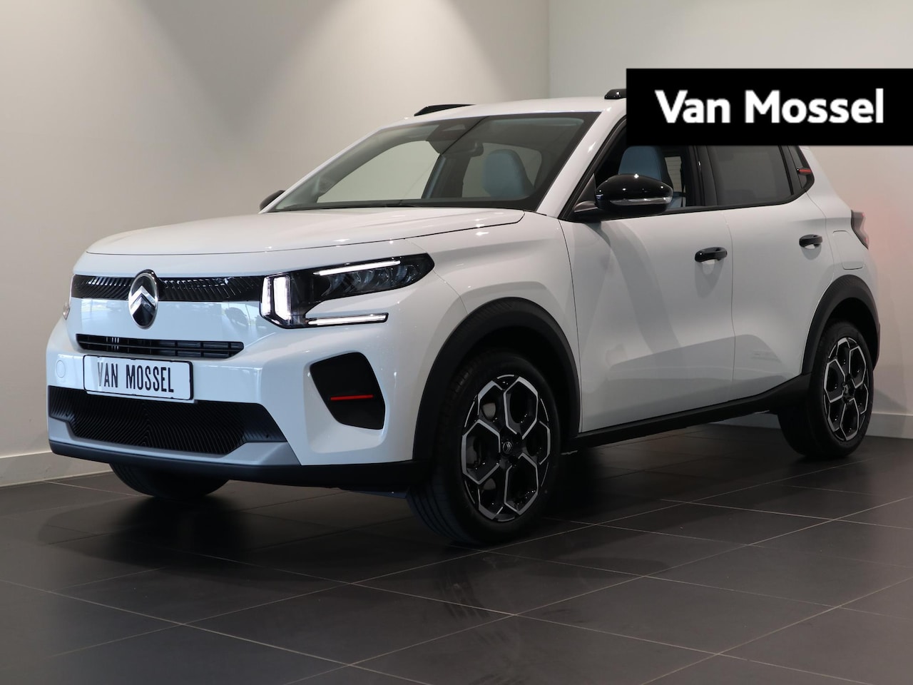 Citroën C3 - Turbo MAX CAMERA - VOORRAAD - NAVIGATIE - AutoWereld.nl