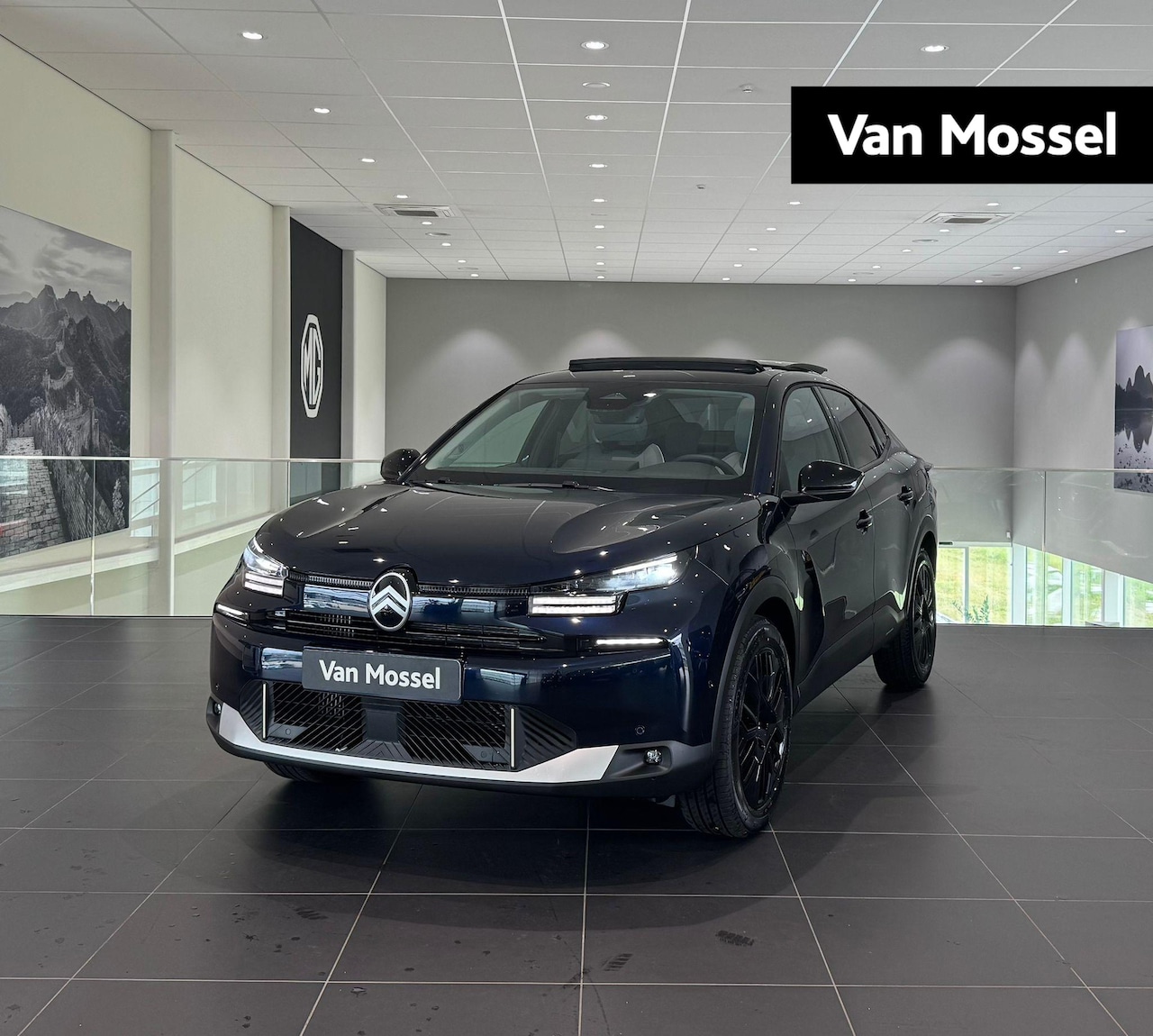 Citroën C4 X - Hybrid 145pk Max |uit voorraad leverbaar| - AutoWereld.nl