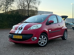 Peugeot 107 - 1.0-12V XS/ZEER ZUINIG/ SPORT
