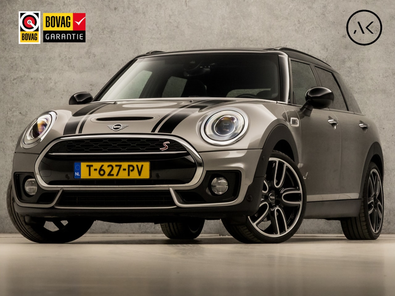 MINI Clubman - Mini 2.0 Cooper S ALL4 Chili 192Pk Automaat (PANORAMADAK, JCW PACK, DEALER ONDERHOUDEN, GR - AutoWereld.nl