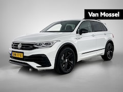 Volkswagen Tiguan - 1.4 TSI eHybrid R-Line Business | PANO-SCHUIFDAK | LEER | CAMERA | STOELVERWARMING | STOEL