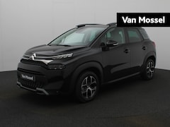 Citroën C3 Aircross - 1.2 Shine 110PK Citroen C3 Aircross 1.2 PureTech Shine | Half-Leder | Navi | ECC | PDC | L