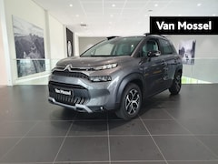 Citroën C3 Aircross - 1.2 Shine Comfort hoge instap | Achteruitrijcamera | Keyless entry/start | Apple Carplay/A