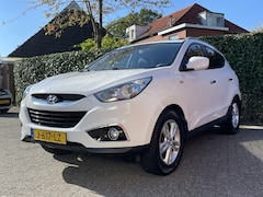 Hyundai ix35 - 2.0i 4WD Style
