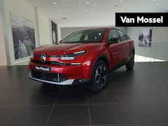 Citroën Ë-C4 - Business 156pk Extended range 54 kWh | Verwarmde voor- en achterruit | Voorstoelen verwarm