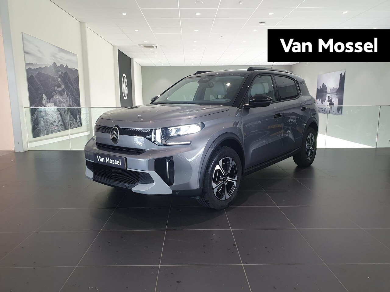 Citroën C3 Aircross - 1.2 Hybrid 136 Max 1.2 Hybrid 136 Max - AutoWereld.nl