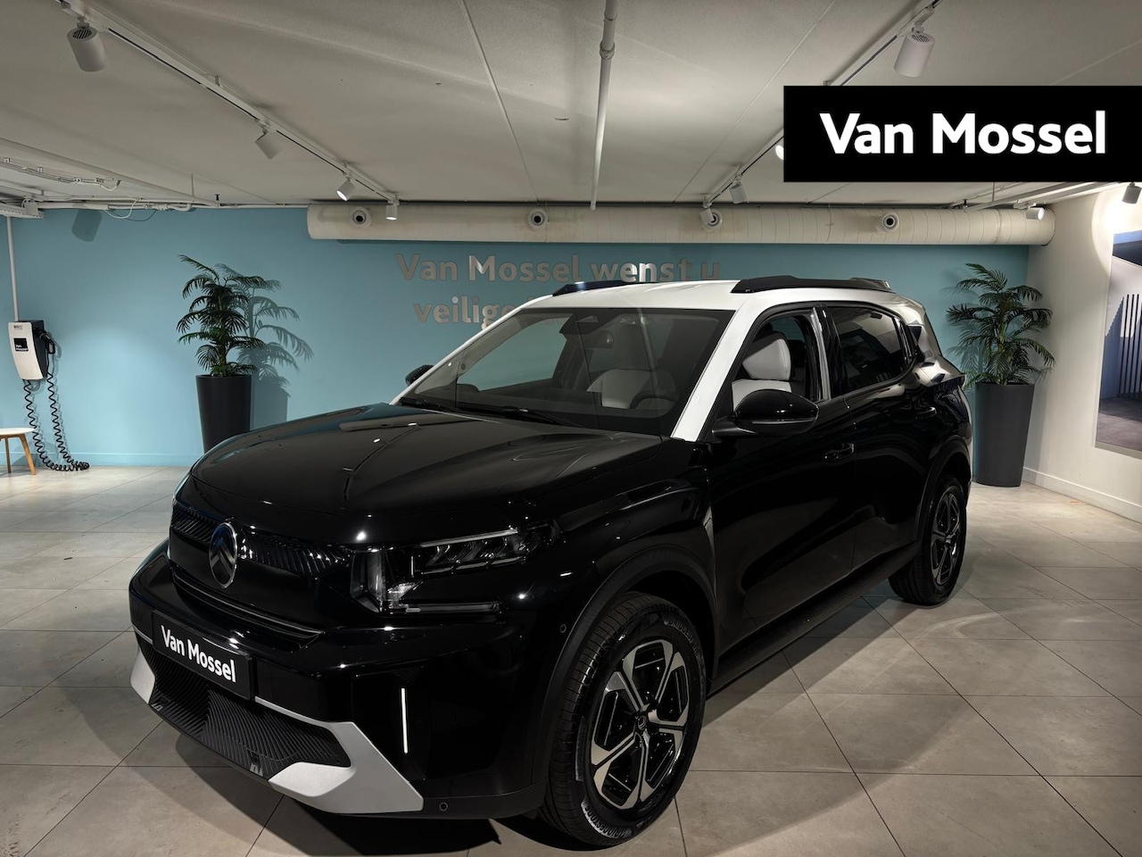 Citroën C3 Aircross - 1.2 Hybrid 136 Max 1.2 Hybrid 136 Max - AutoWereld.nl