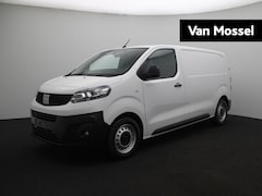 Fiat Scudo - 1.5 Diesel 120 S&S L2 | Reservewiel | Apple Carplay & Android Auto || VAN MOSSEL VOORRAADV