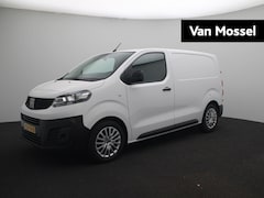 Fiat Scudo - 1.5 MultiJet L1H1 | Apple Carplay / Android Auto | Airco | 3-Zitplaatsen |