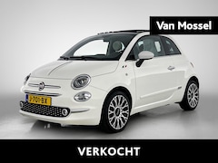 Fiat 500 - 1.0 Hybrid Star | Navigatie | Panoramadak schuif/kanteldak | Climate control