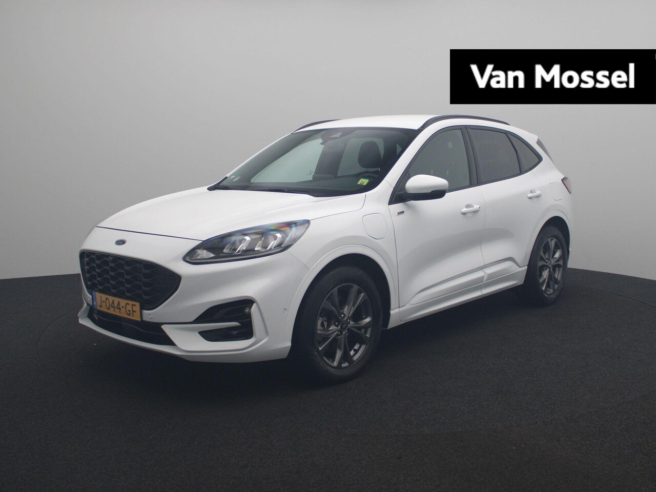 Ford Kuga - 2.5 PHEV ST-Line | Navi | Camera | Led Koplampen | Adaptive Cruise Control | Electrische A - AutoWereld.nl