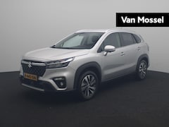 Suzuki S-Cross - 1.4 Boosterjet Style Smart Hybrid Aut. | Navi | Camera | Adaptieve Cruise Control | Stoelv