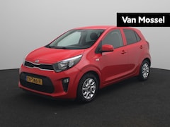 Kia Picanto - 1.0 CVVT ComfortPlusLine Navigator