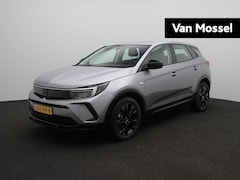 Opel Grandland - 1.2 Turbo Hybrid GS Advanced | Navi | Camera | 18'' Velgen | Led Koplampen | Stoelverwarmi