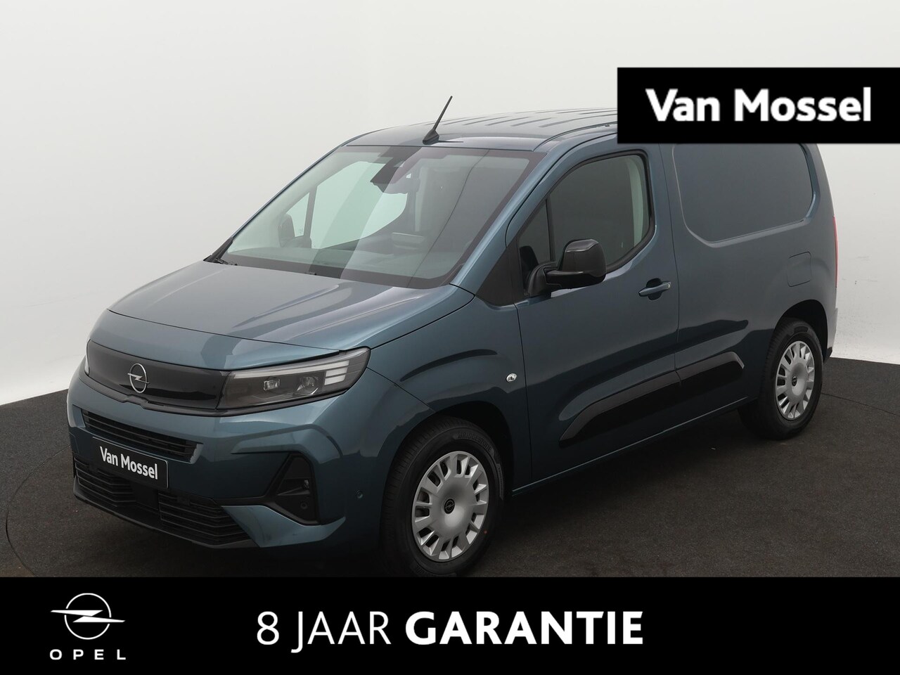 Opel Combo Electric - L1 50 kWh DEMO SALE |beschikbaar vanaf 23-12-2025 - AutoWereld.nl