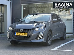 Peugeot e-208 - EV Allure 51 kWh | Adaptive Cruise Control | Climate Control | Parkeercamera/-sensoren | F