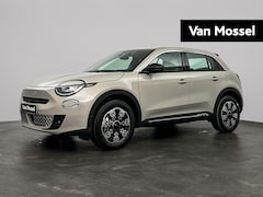 Fiat 600e - Urban 54 kWh | Voorraadmodel | Snel Rijden Mogelijk | FULL OPTION | 7, 4 KwH Laden | TOT 8