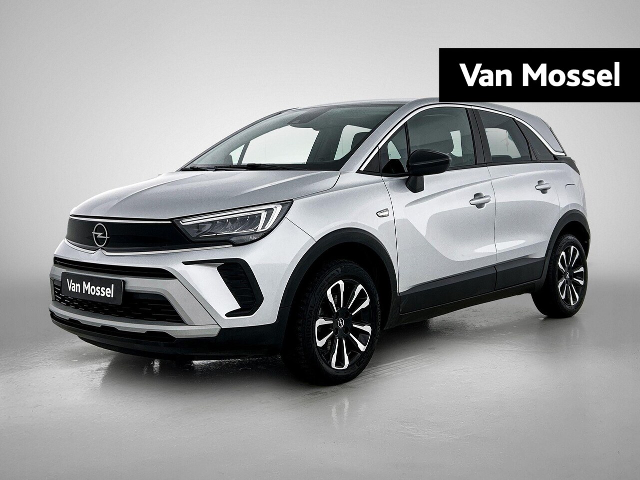 Opel Crossland - 1.2 Turbo Elegance 1.2 Turbo Elegance - AutoWereld.nl