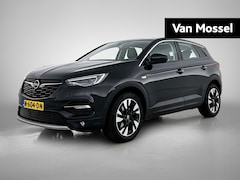 Opel Grandland X - 1.2 Turbo Business Elegance | lederen bekleding | Stoelverwarming/Ventilatie | Automaat