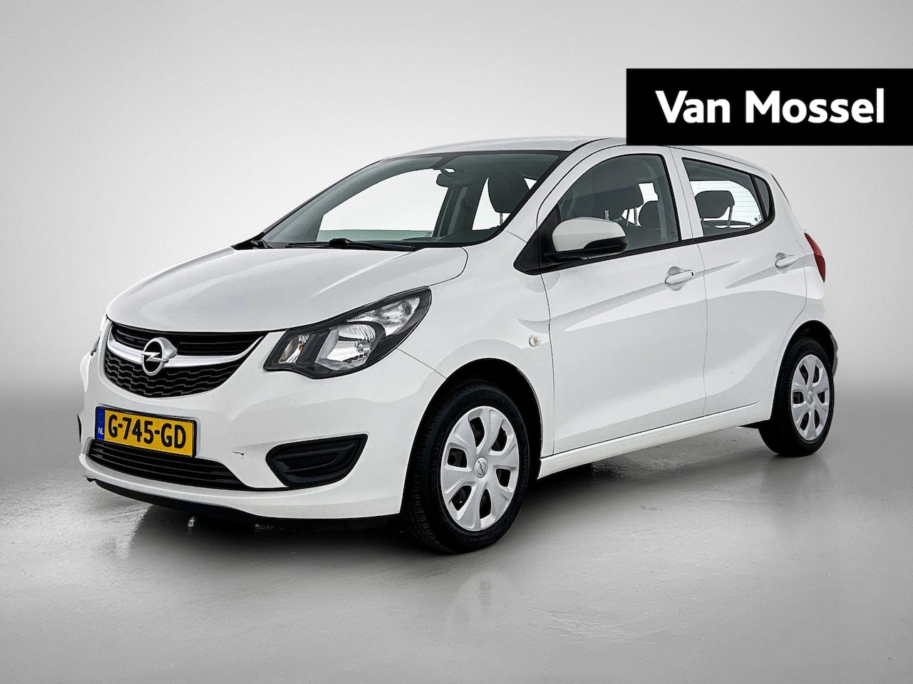 Opel Karl - 1.0 ecoFLEX Edition | Airco | elec. comfort pakket - AutoWereld.nl