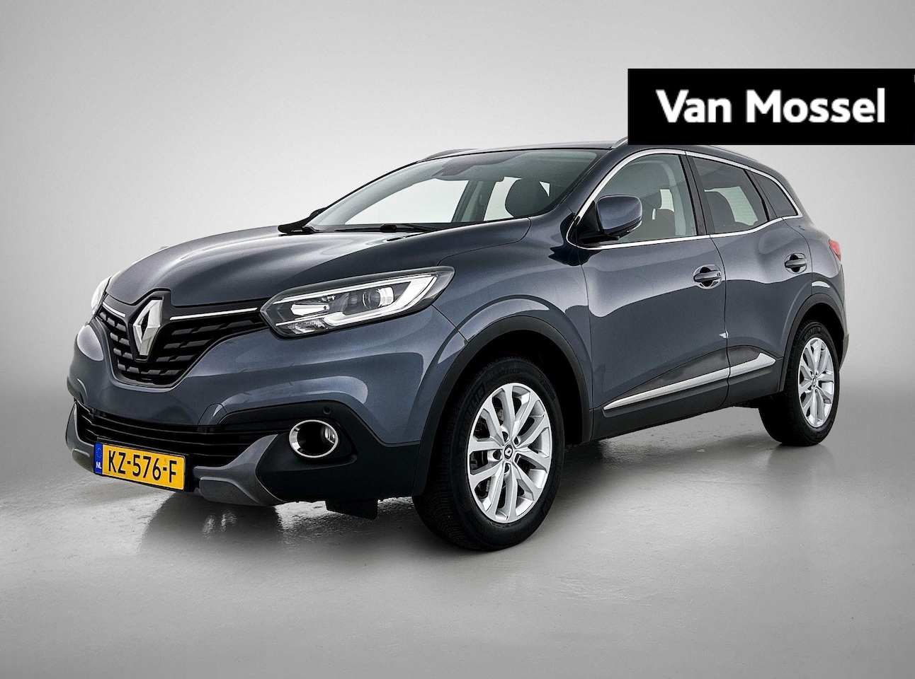 Renault Kadjar - 1.2 TCe Intens 1.2 TCe Intens - AutoWereld.nl