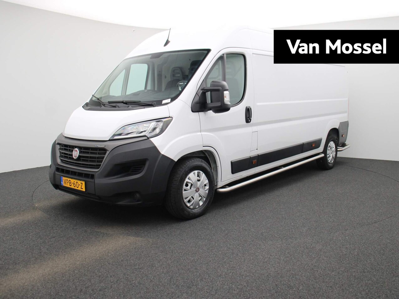 Fiat E-Ducato - 3.5T L3H2 79 kWh | Navigatie | Climate Control | Camera | Parkeersensoren | Zijschuifdeur - AutoWereld.nl