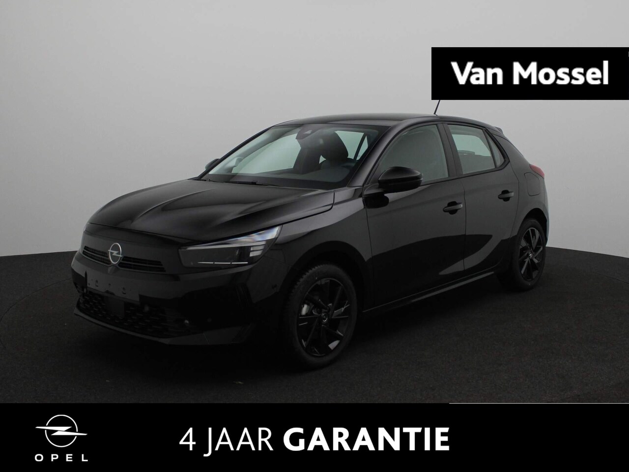 Opel Corsa - 1.2 Edition 1.2 Edition - AutoWereld.nl