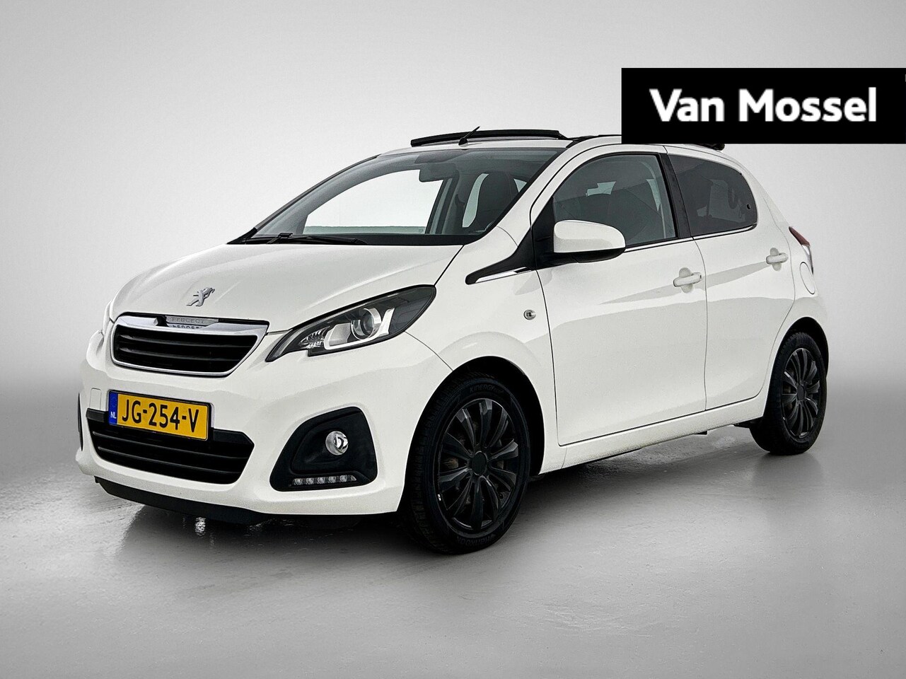 Peugeot 108 - 1.0 e-VTi Active TOP! 1.0 e-VTi Active TOP! - AutoWereld.nl
