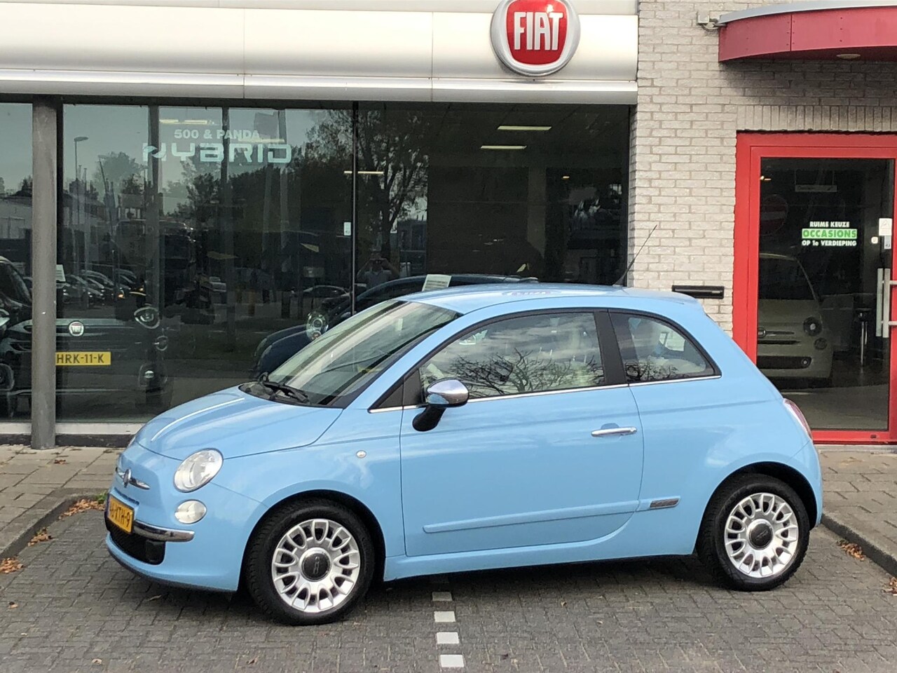 FIAT 500