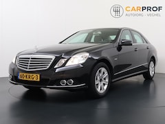 Mercedes-Benz E-klasse - 200 CGI Business Class Elegance Leder Trekhaak Dealer onderhouden