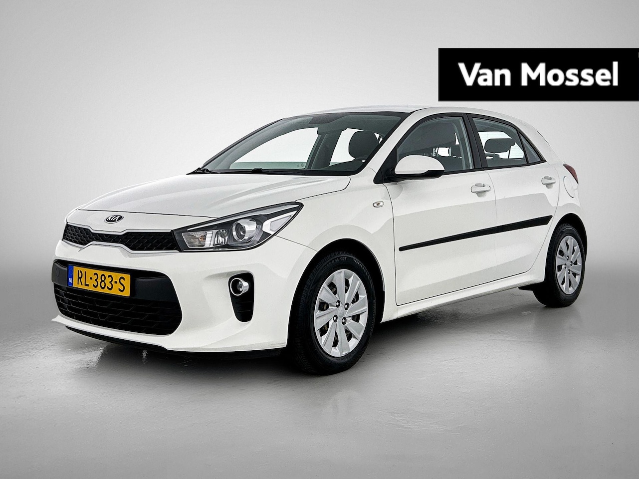 Kia Rio - 1.0 TGDI ComfortPlusLine Navigator - AutoWereld.nl