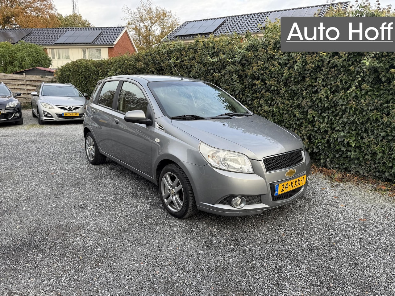 Chevrolet Aveo - 1.2 16V LS B-clever | Airco | Elekt. Ramen | LMV | 5 Deuren | Nieuwe APK! - AutoWereld.nl