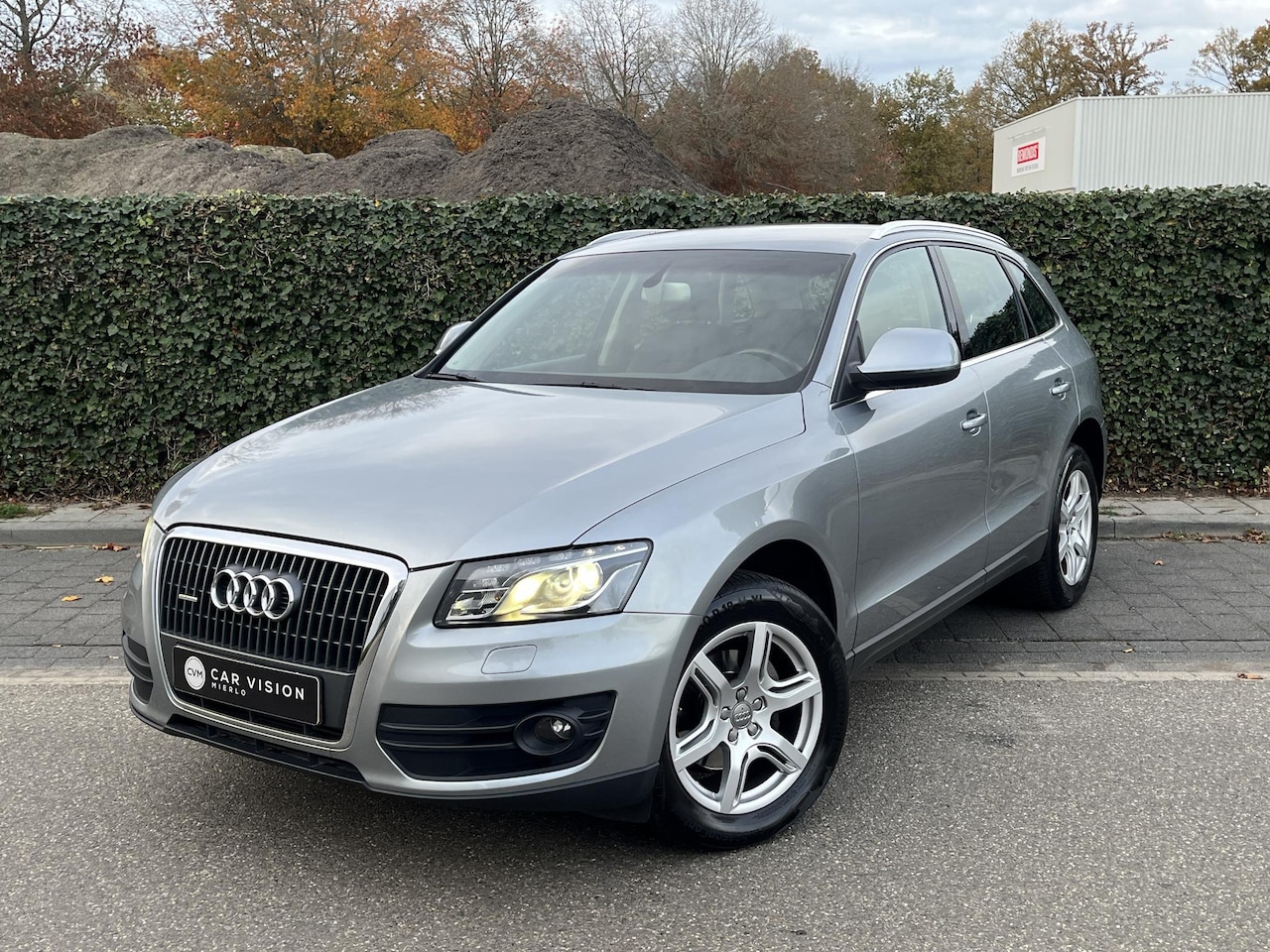 Audi Q5 - 2.0 TFSI quattro Airco * Xenon * Nap * Youngtimer * - AutoWereld.nl