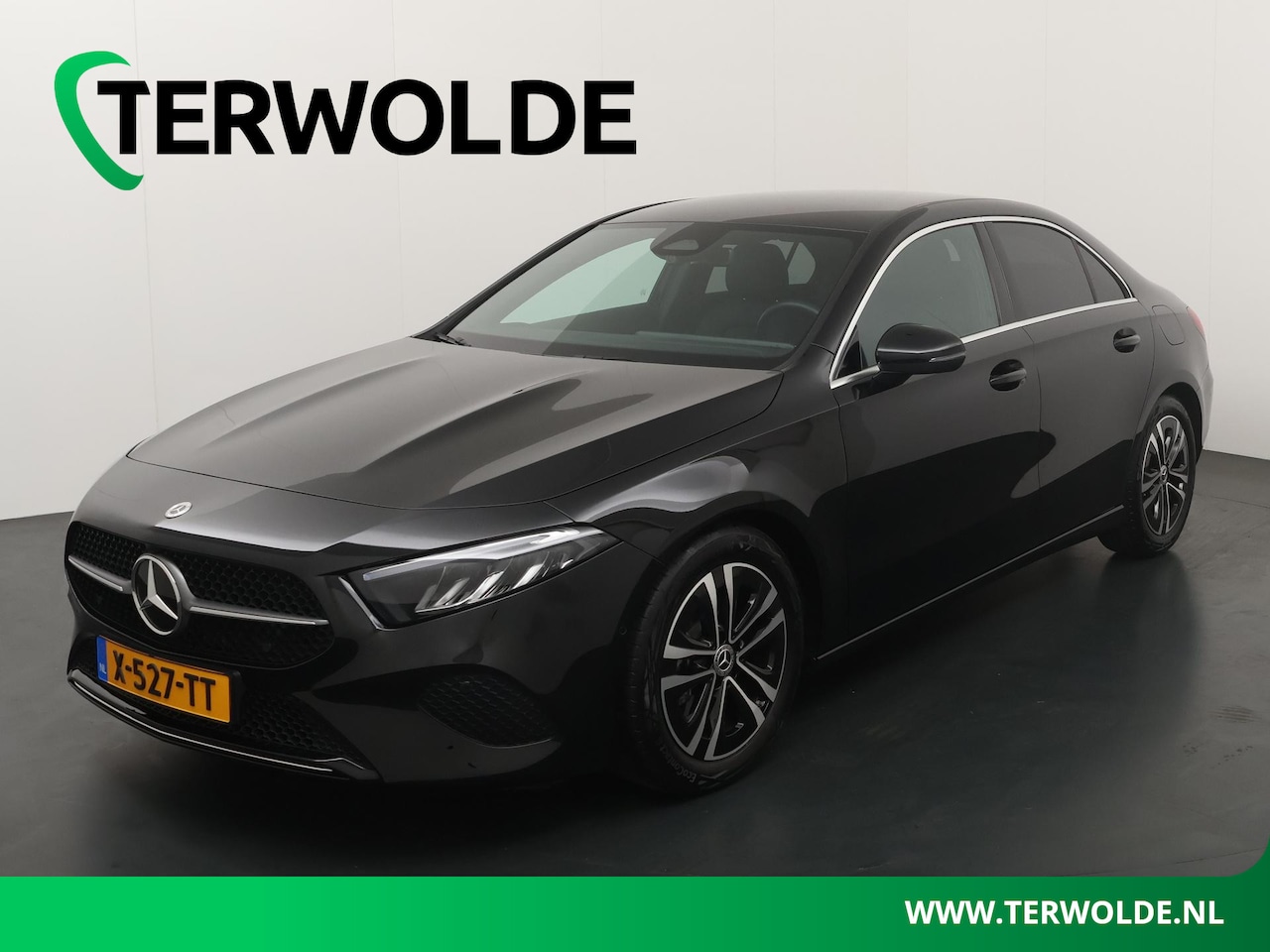 Mercedes-Benz A-klasse - 180 Business Line | AUTOMAAT | Trekhaak | Kunstleder | - AutoWereld.nl