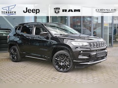 Jeep Compass - 4xe 240 Plug-in Hybrid Electric S | Memory | 360 camera | Winter pack | Rijklaarprijs 12 m