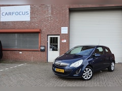 Opel Corsa - 1.2 EcoFlex Anniversay Edition LPG 1e eigenaar 06-26 APK Airco NAP