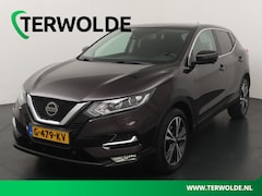 Nissan Qashqai - 1.3 DIG-T N-Connecta | AUTOMAAT |