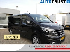 Renault Trafic - 2.0 Blue dCi 130PK, L2H1, Dubbel cabine, Airco
