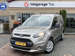 Ford Transit Connect - 1.5 TDCI L1 | 100% onderhouden | NAP | Trekhaak | Navi