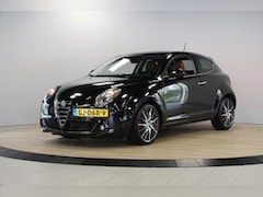 Alfa Romeo MiTo - 0.9 TwinAir Distinctive | Leer | Navi