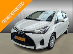 Toyota Yaris - 1.5 Hybrid Aspiration | AUTOMAT | NAVIGATIE | AIRCO/ECC | PARKERINGSENSOR | ACHTERUITRIJCA