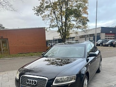 Audi A6 Limousine - 2.0 TFSI Pro Line Business Automaat | Zwart |