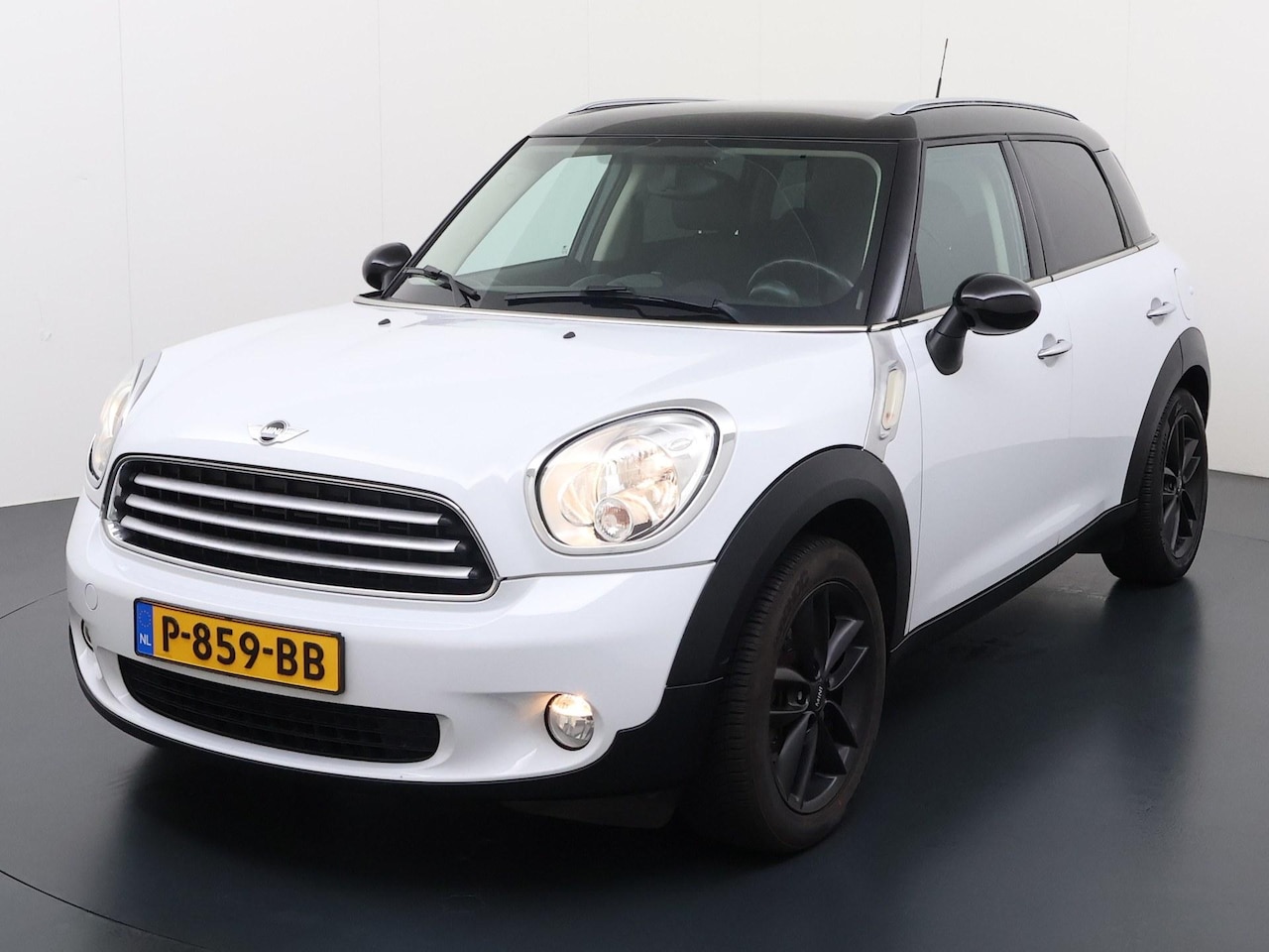 MINI Countryman - 1.6 Cooper 1.6 Cooper - AutoWereld.nl