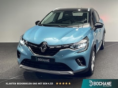 Renault Captur - 1.3 TCe 130 Intens Climate Controle | Groot Navigatie | Cruise controle adaptief