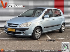 Hyundai Getz - 1.4i Active Joy | 5-Deurs | Airco | APK 05-2026 |