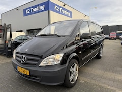 Mercedes-Benz Vito - 122 CDI 320 Lang V6 Automaat MARGE AUTO