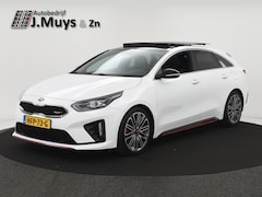 Kia Pro cee'd - ProCeed 1.6 T-GDI GT 204PK PANODAK|JBL|BLIS|ACC|CAMERA|WINTERPACK|MEMORYSTOEL