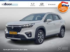 Suzuki S-Cross - 1.4 Boosterjet Style Smart Hybrid OPEN DAK | TREKH | NL-auto | rijklaarprijs