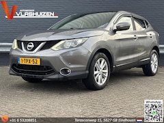 Nissan Qashqai - 1.5 dCi Connect Edition | Pano | Climate | Cruise | Navi | Camera | APK 07-2026 |