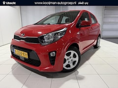 Kia Picanto - 1.0 DPi ComfortLine Bluetooth, cruise control, Airco